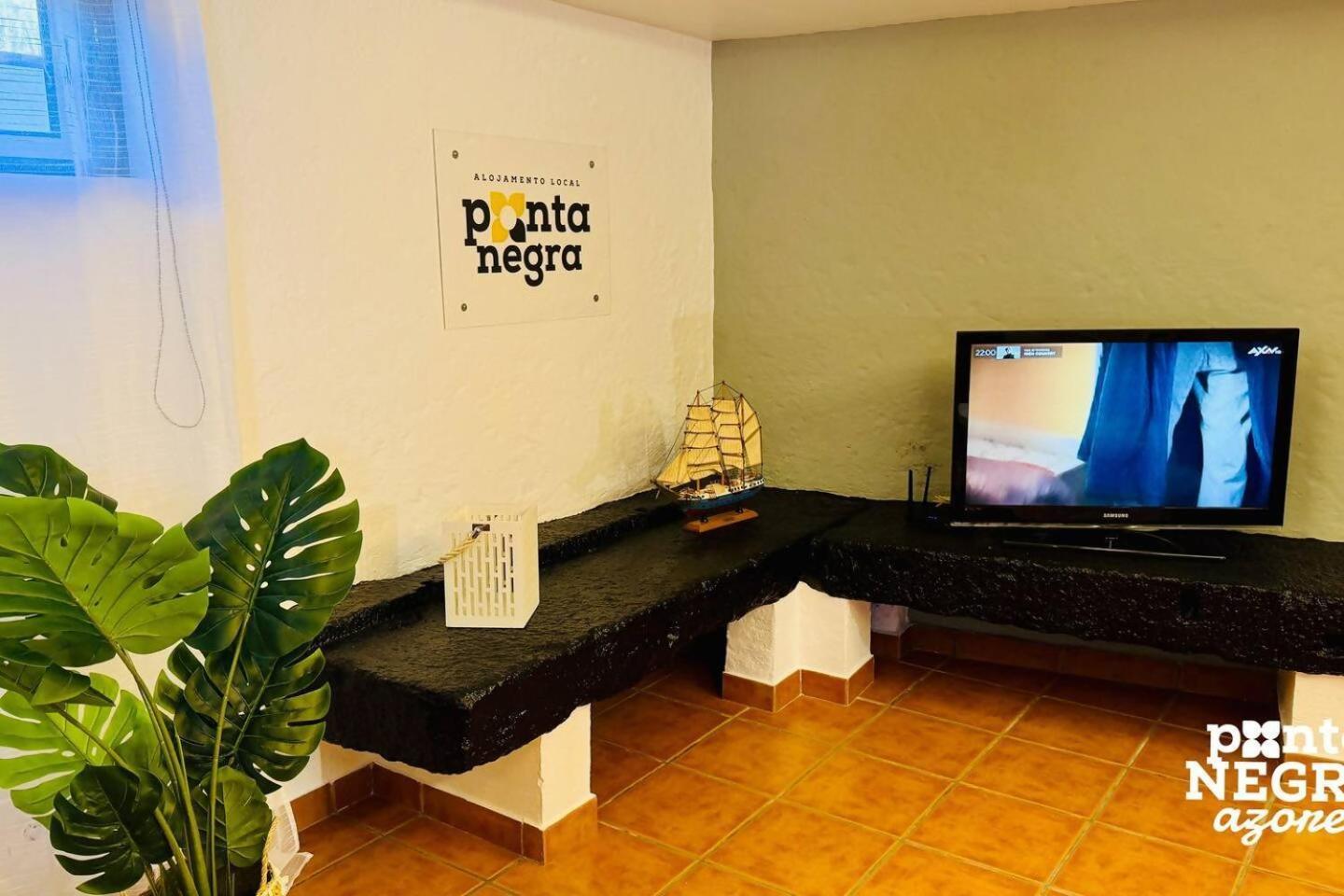 Alojamento Ponta Negra Biscoitos  Extérieur photo