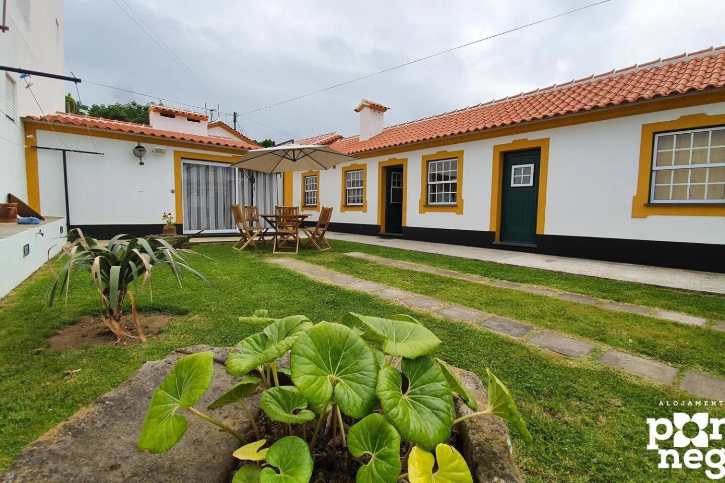 Alojamento Ponta Negra Biscoitos  Extérieur photo