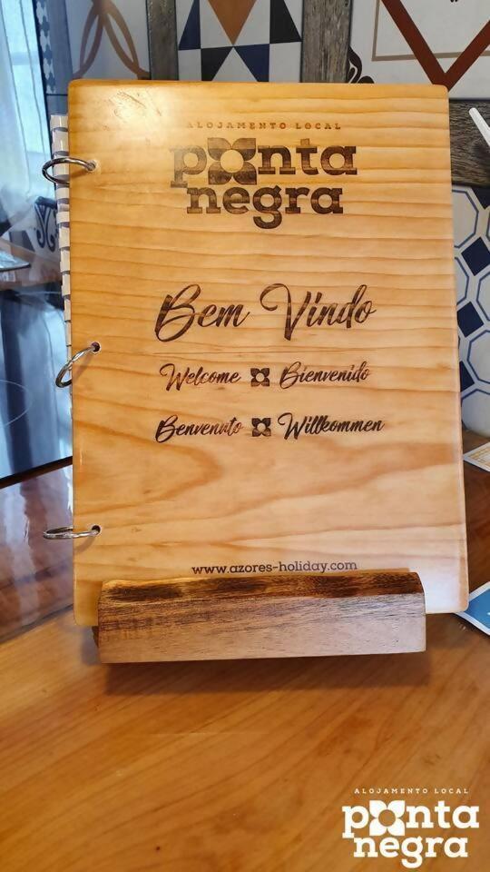 Alojamento Ponta Negra Biscoitos  Extérieur photo